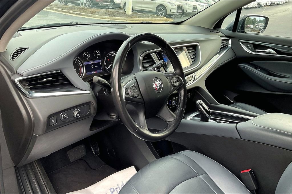 Used 2021 Buick Enclave Premium w/ LPO, Cargo Package image 14