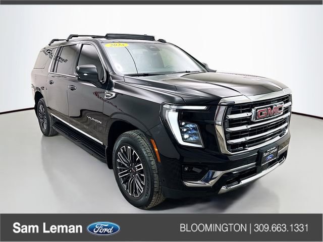 Used 2025 GMC Yukon XL Elevation w/ Elevation Premium Package