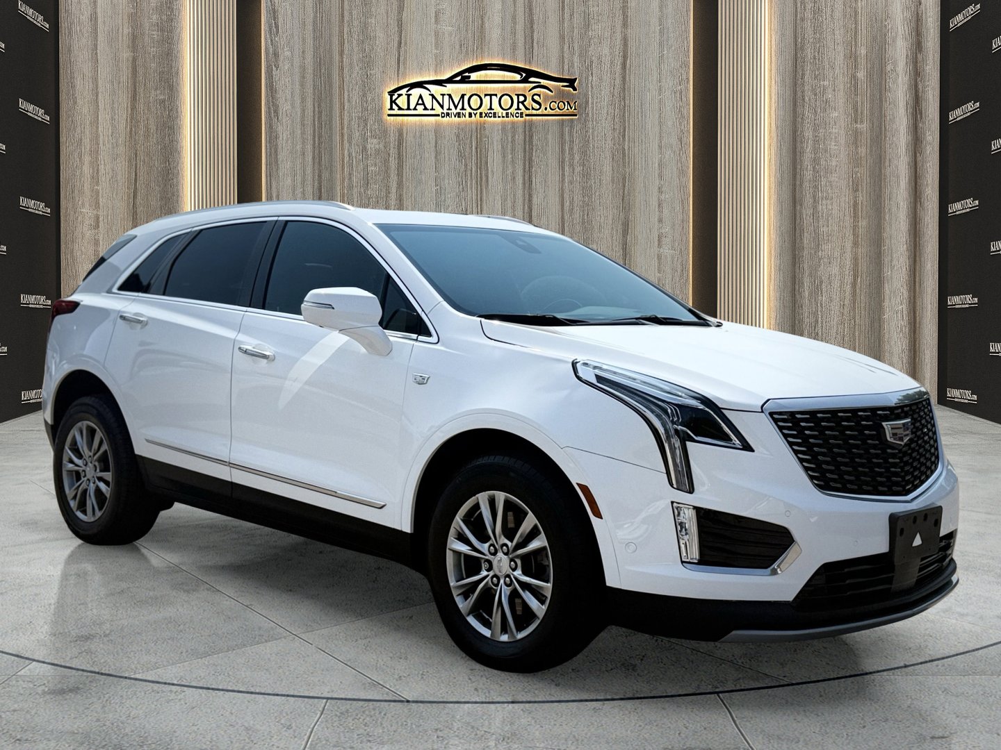 Used 2023 Cadillac XT5 Premium Luxury w/ Technology Package