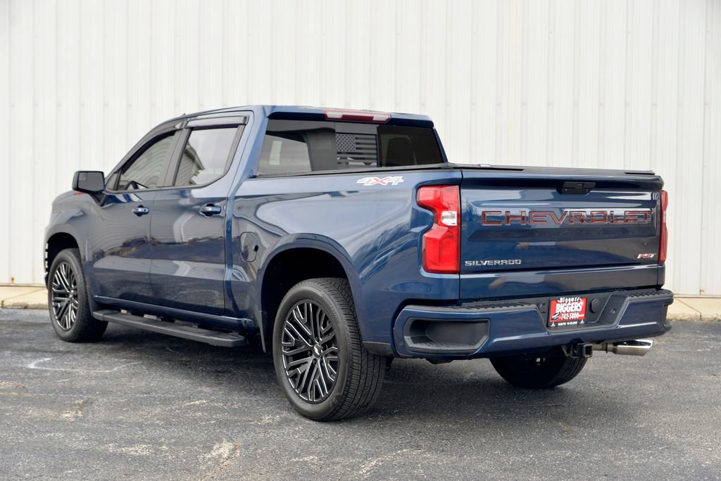 Used 2019 Chevrolet Silverado 1500 RST w/ All-Star Edition AWD/4WD image 6