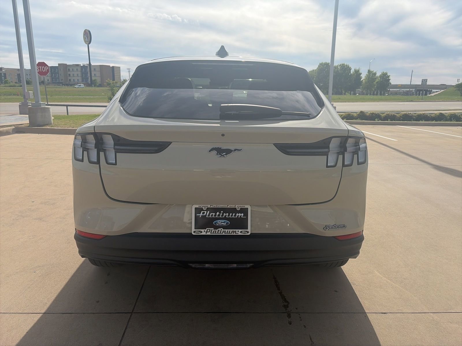 New 2025 Ford Mustang Mach-E Premium image 4