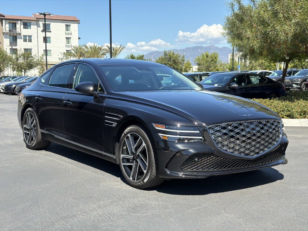 New 2027 Genesis G80 2.5T Advanced AWD/4WD image 19
