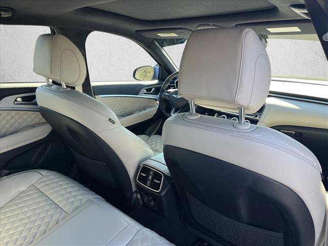 Used 2023 Genesis G70 3.3T w/ Sport Prestige Package image 21