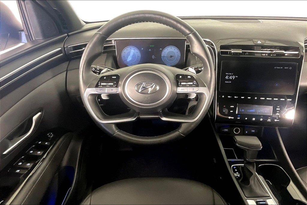 Used 2024 Hyundai Santa Cruz Limited AWD/4WD image 6