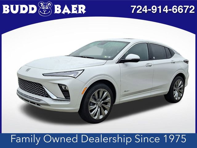 New 2026 Buick Envista Avenir image 3