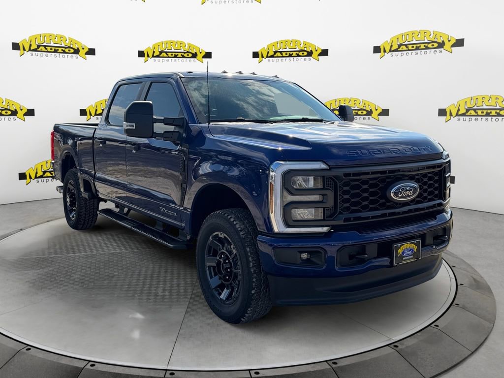 New 2026 Ford F250 XL w/ STX Appearance Package AWD/4WD image 8