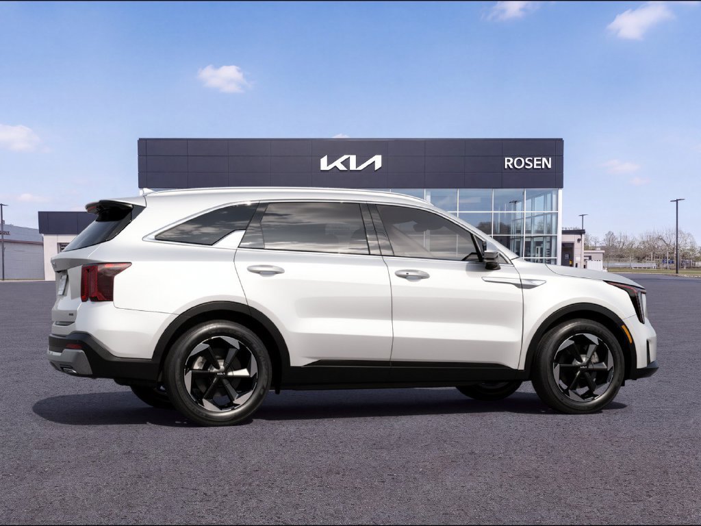 New 2026 Kia Sorento EX AWD/4WD image 24