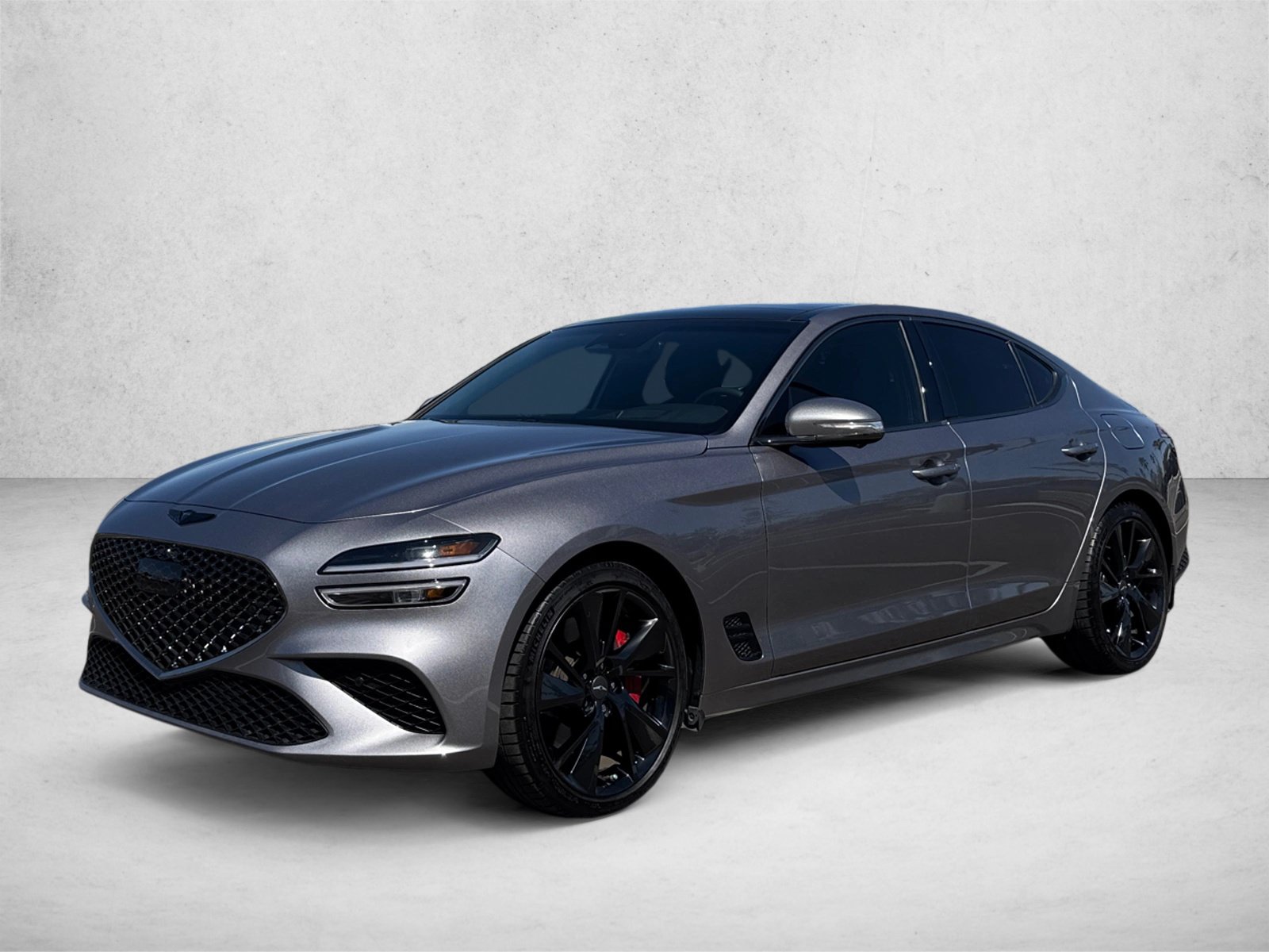 Used 2023 Genesis G70 3.3T w/ Sport Prestige Package
