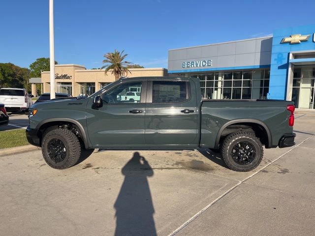 New 2026 Chevrolet Silverado 1500 ZR2 w/ Dark Appearance Package AWD/4WD image 4