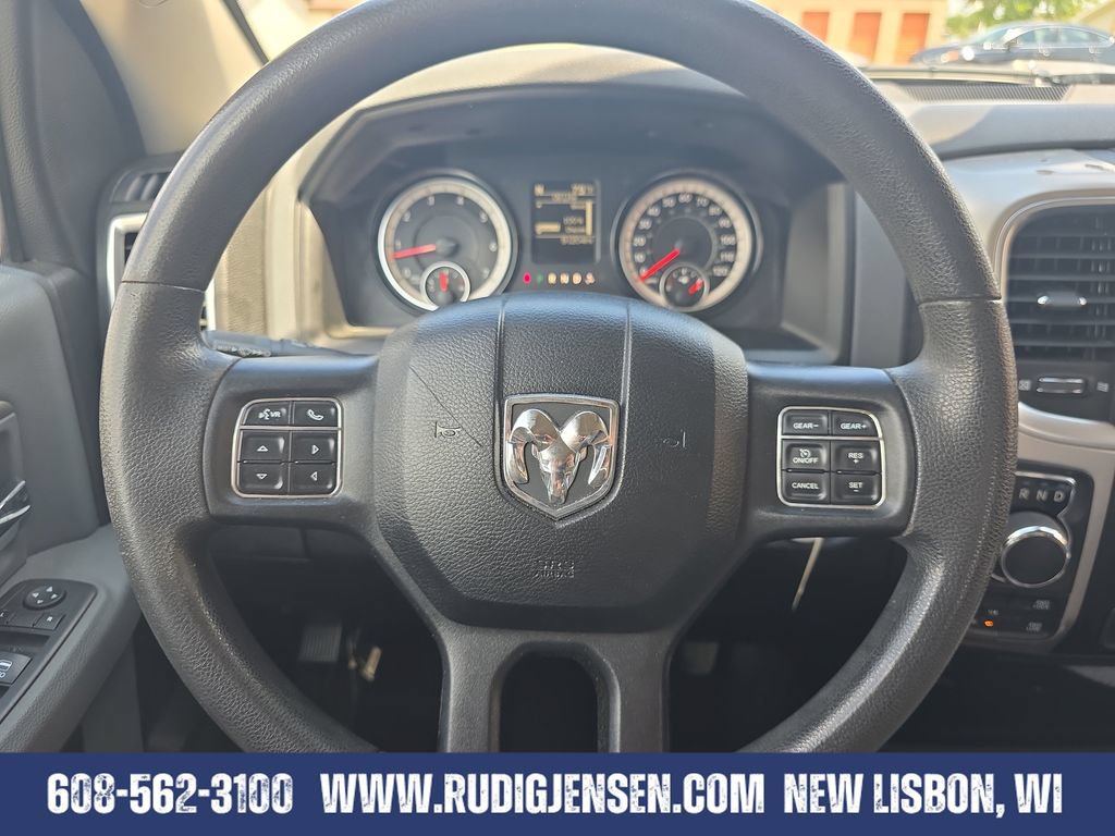 Used 2019 RAM 1500 Warlock AWD/4WD image 13
