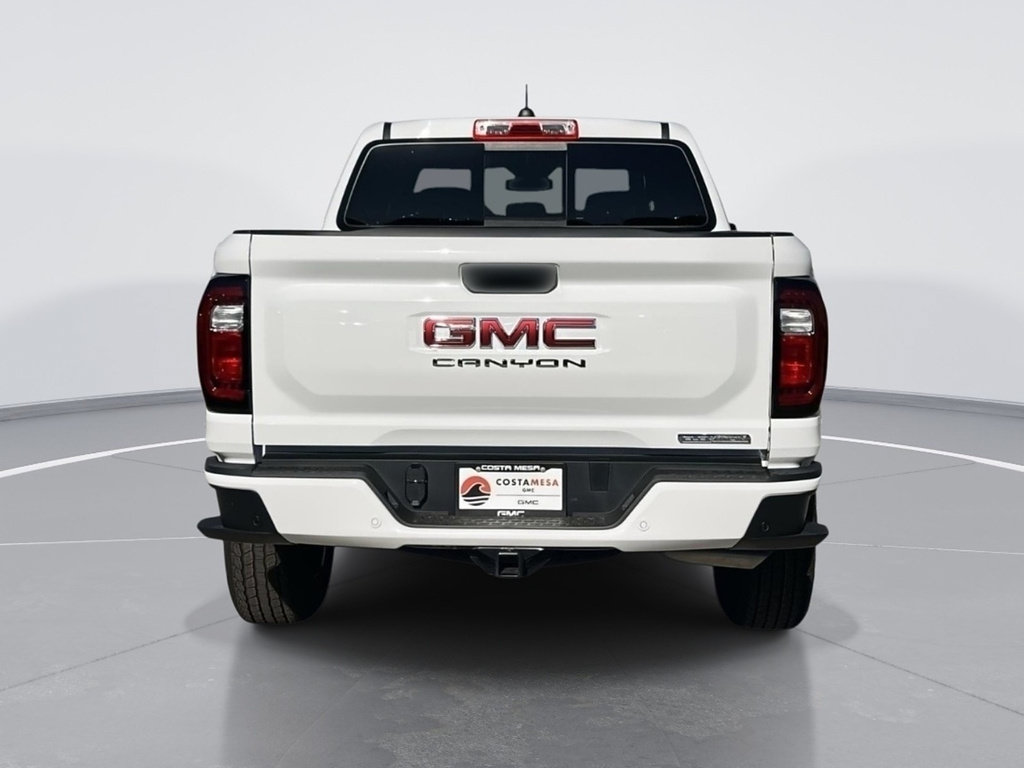 New 2026 GMC Canyon Elevation RWD image 5
