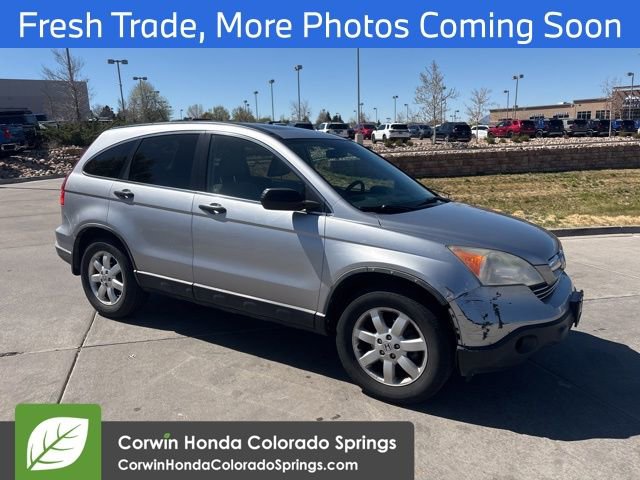 Used 2008 Honda CR-V EX