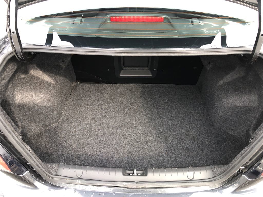 Used 2024 Mitsubishi Mirage G4 ES FWD image 17