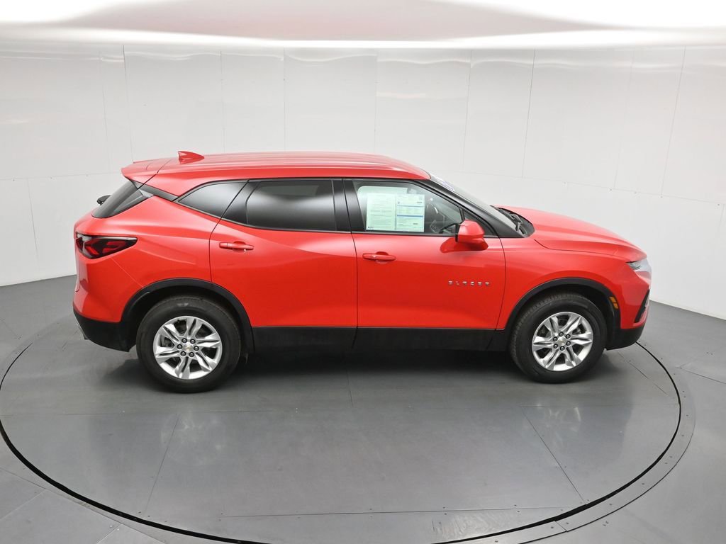 Used 2022 Chevrolet Blazer LT image 53