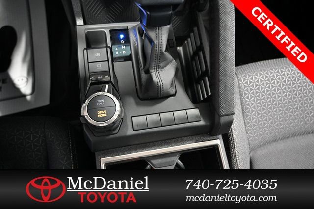Certified 2025 Toyota 4Runner SR5 image 19