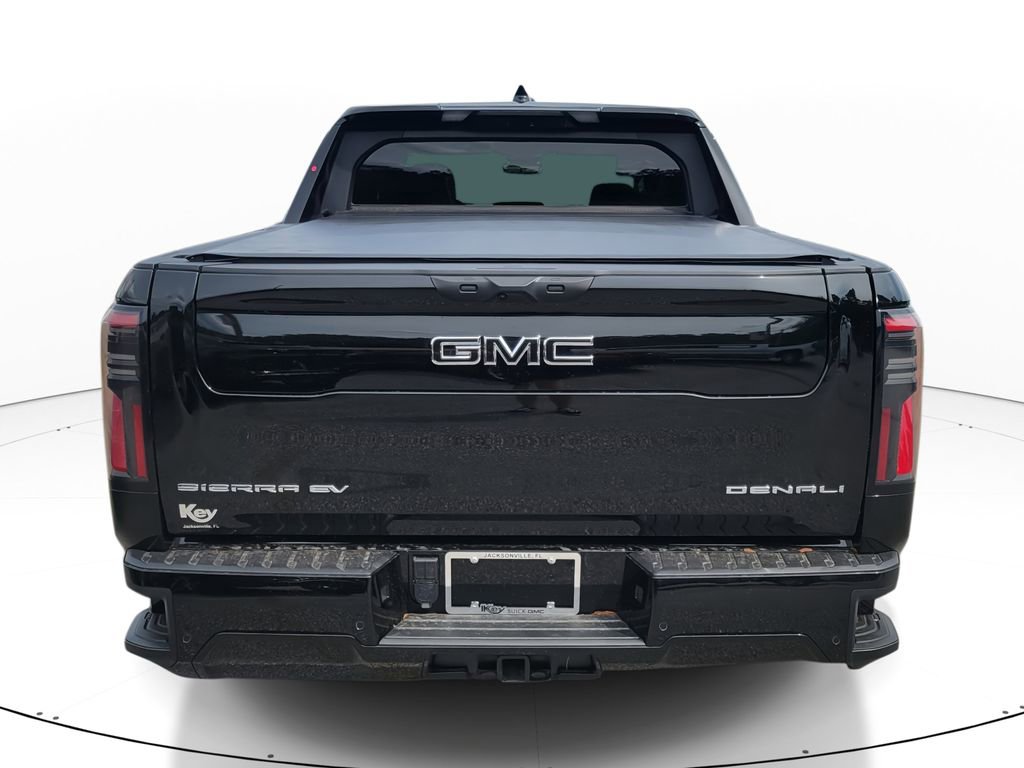 New 2025 GMC Sierra EV Denali image 5
