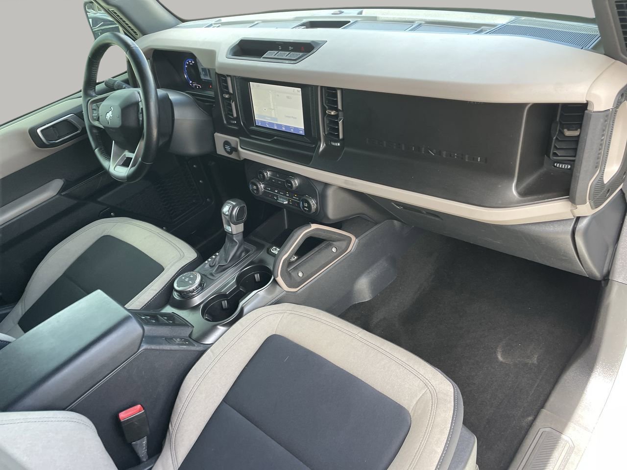 Used 2021 Ford Bronco Big Bend AWD/4WD image 11