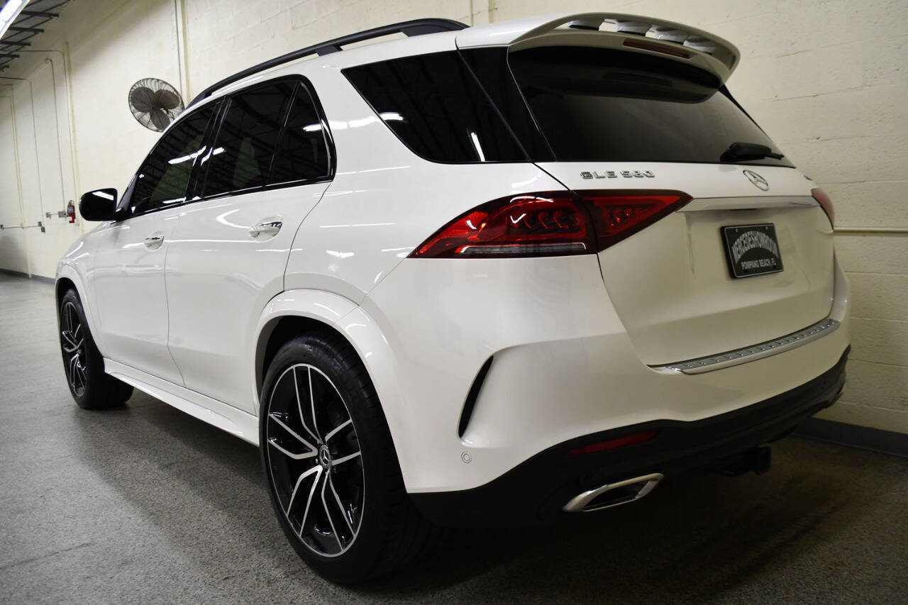 Used 2022 Mercedes-Benz GLE 580 4MATIC image 7