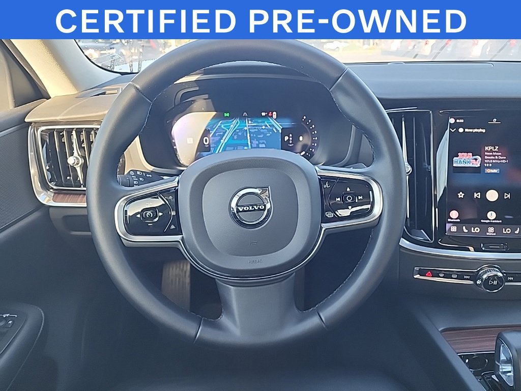 Used 2024 Volvo S60 B5 Plus AWD/4WD image 24