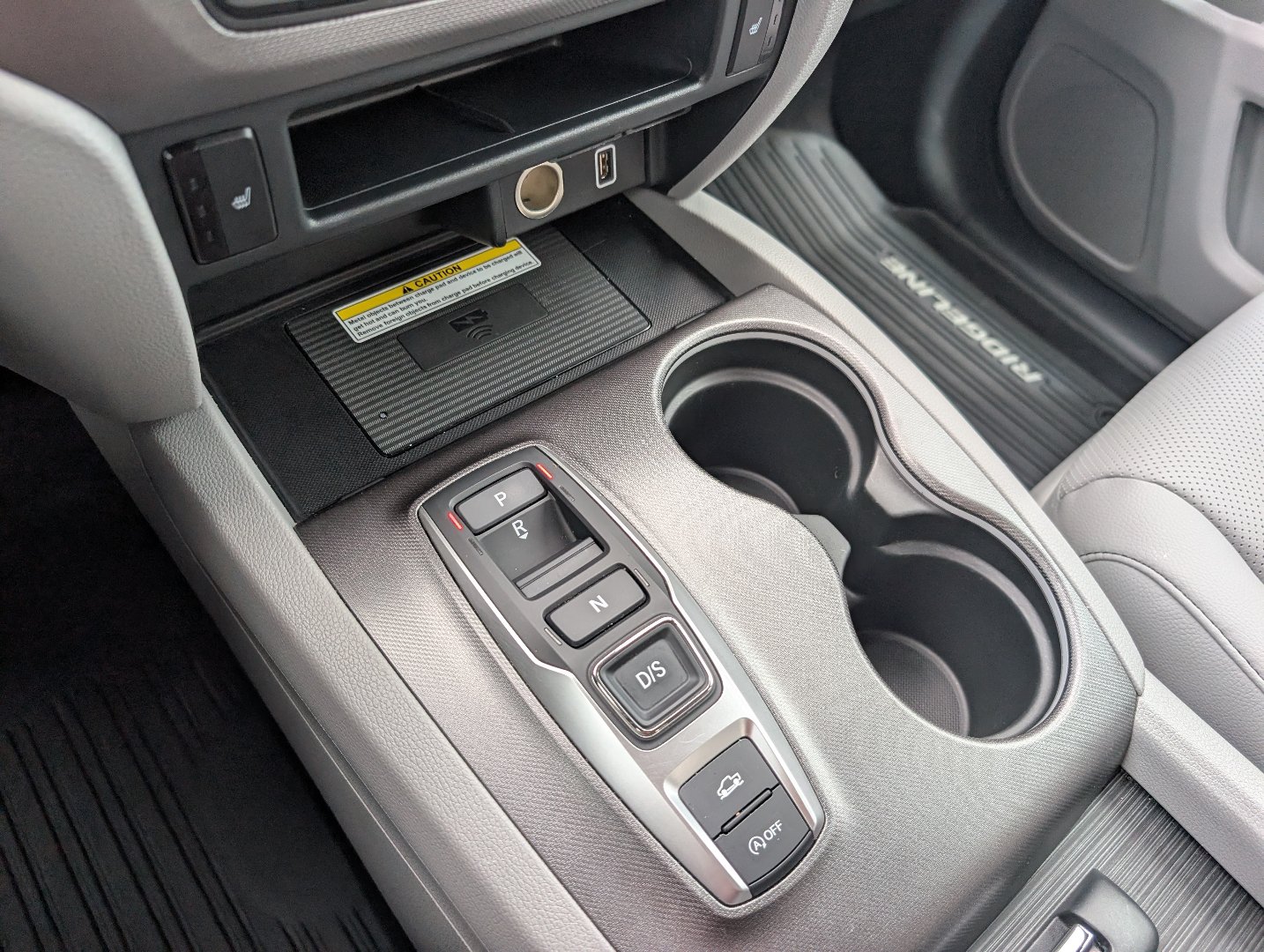 Used 2023 Honda Ridgeline RTL-E image 18