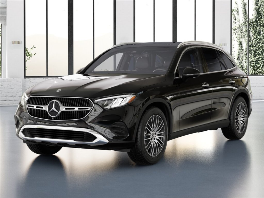 Certified 2026 Mercedes-Benz GLC 300 4MATIC