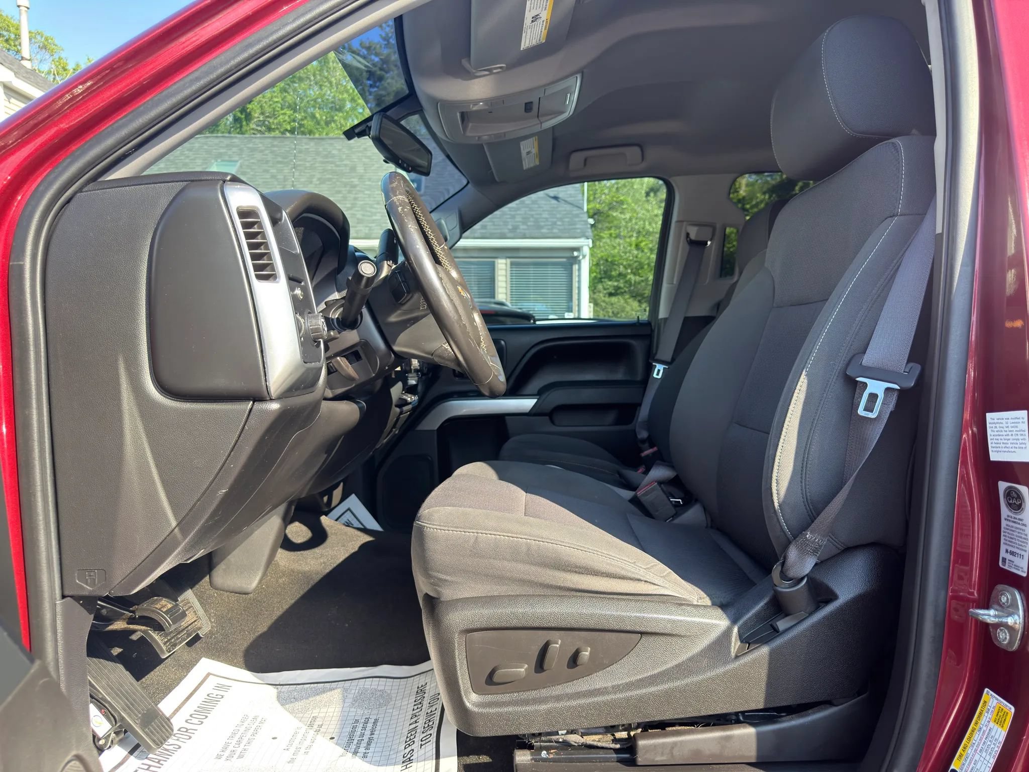 Used 2015 Chevrolet Silverado 1500 LT w/ All Star Edition RWD image 19