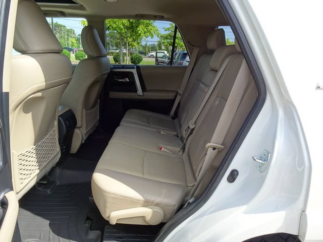 Used 2017 Toyota 4Runner Limited AWD/4WD image 14