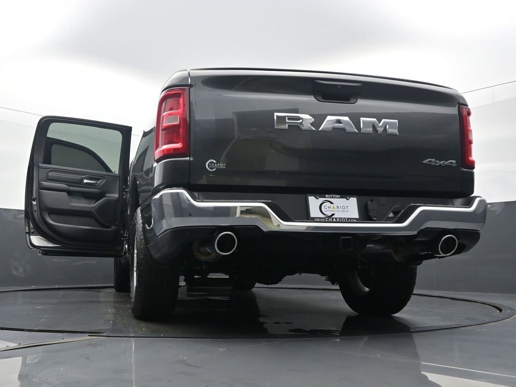 New 2025 RAM 1500 Tradesman image 60