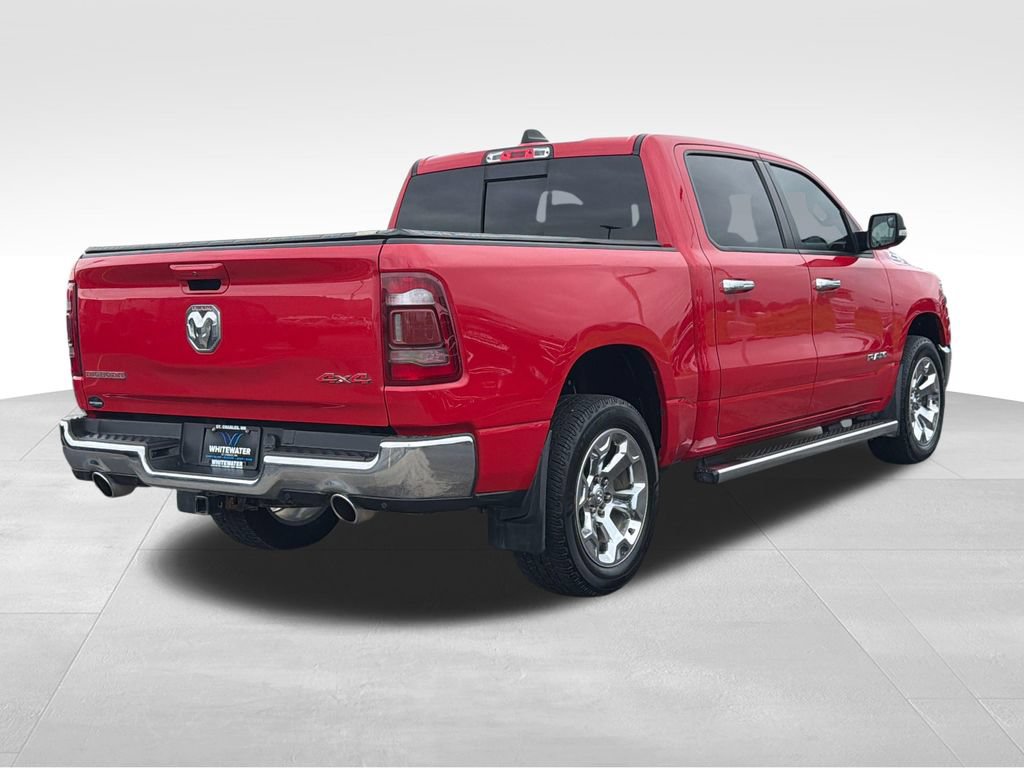 Used 2021 RAM 1500 Big Horn AWD/4WD image 23