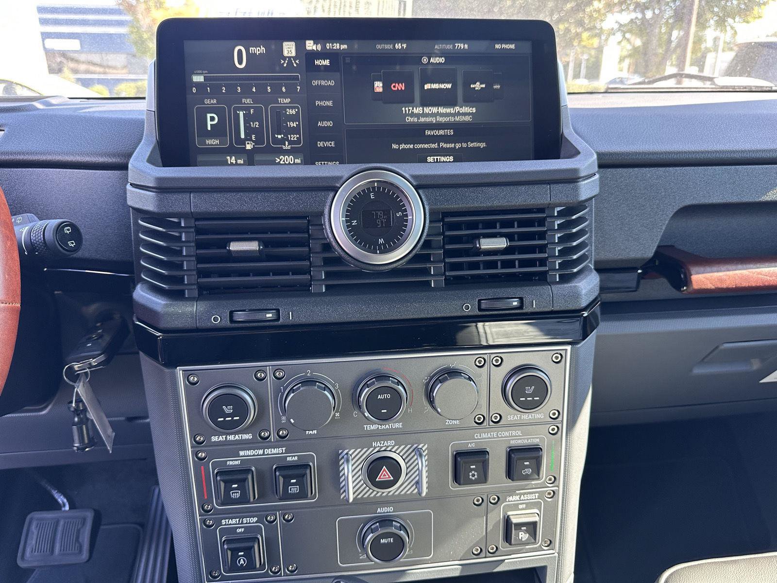 New 2026 INEOS Grenadier Station Wagon AWD/4WD image 27