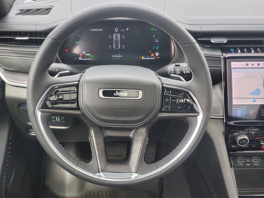 Used 2022 Jeep Grand Cherokee Overland image 31