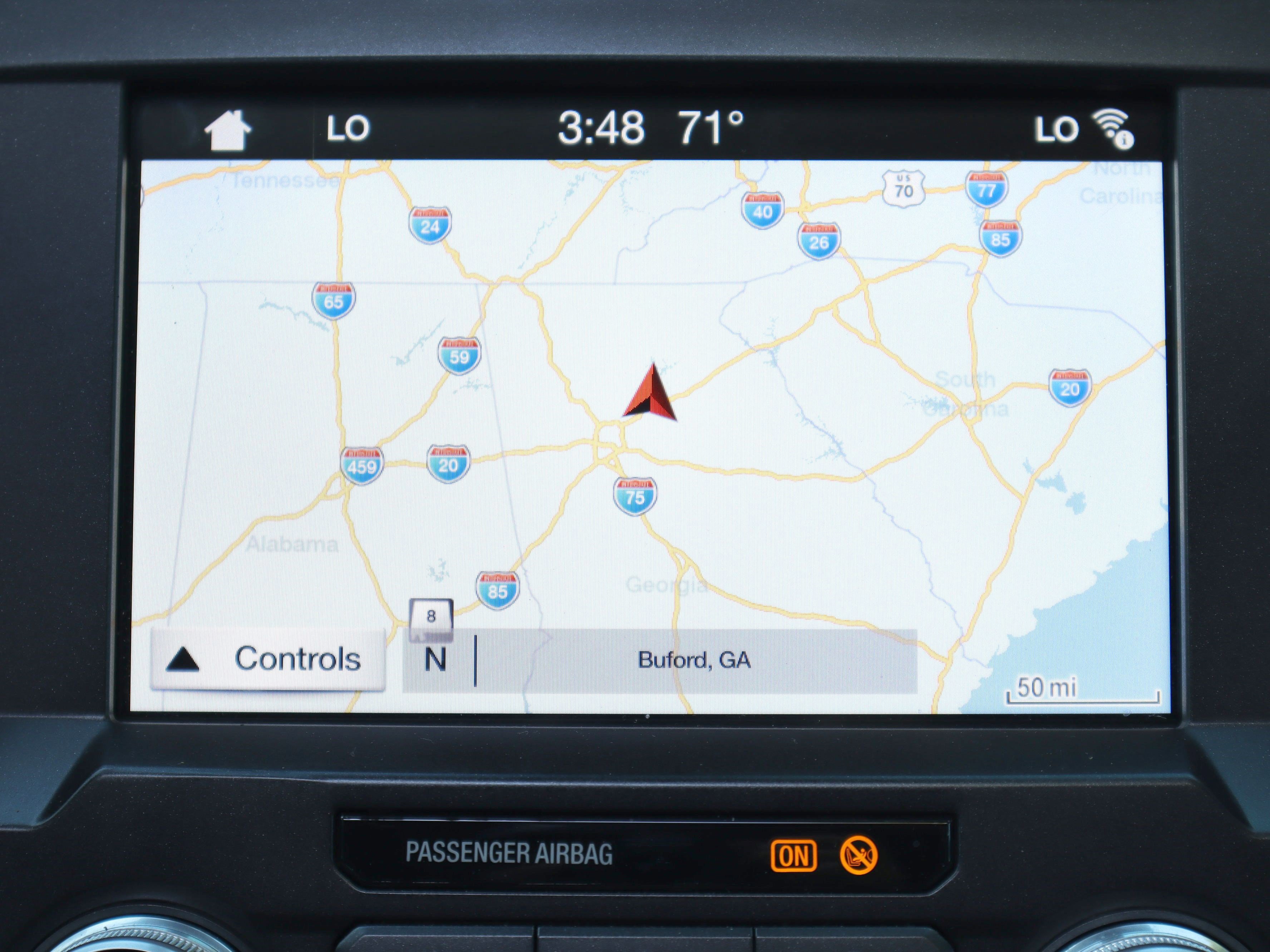 Used 2019 Ford F450 Limited image 11