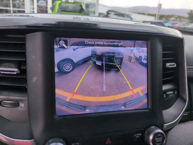 Used 2020 RAM 1500 Laramie w/ Sport Appearance Package AWD/4WD image 17
