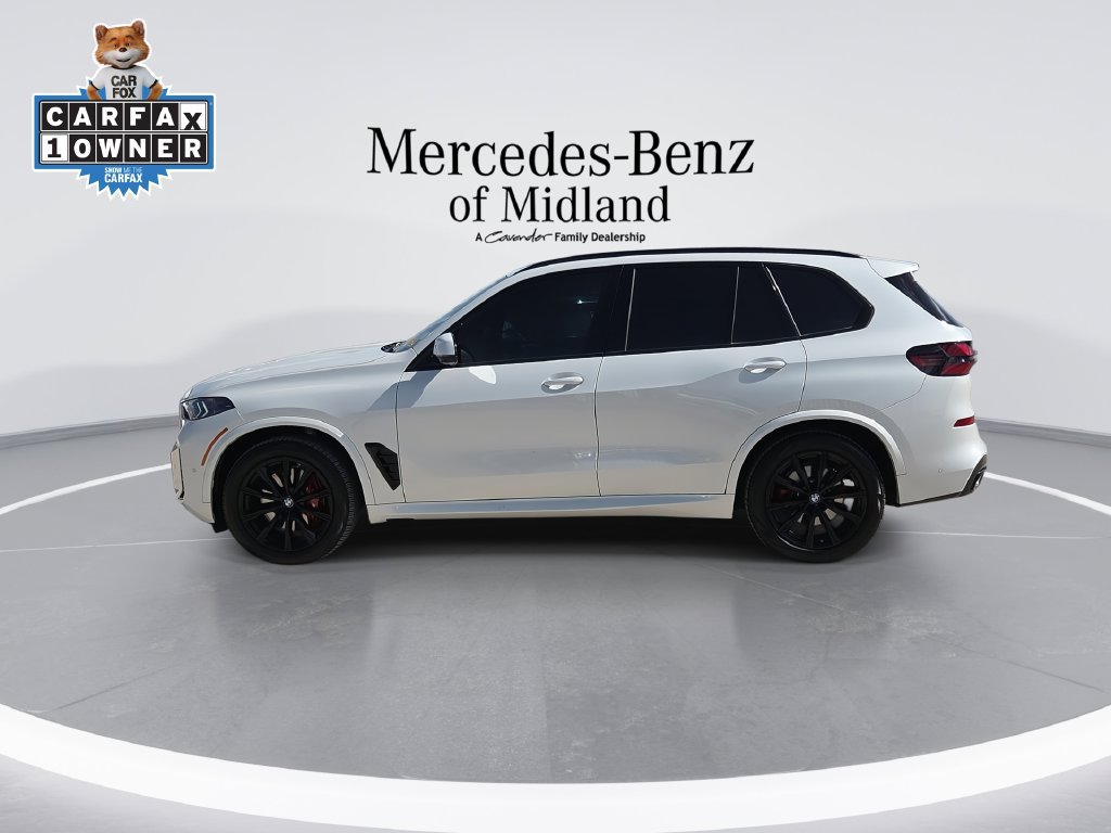 Used 2026 BMW X5 sDrive40i w/ M Sport Package RWD image 5