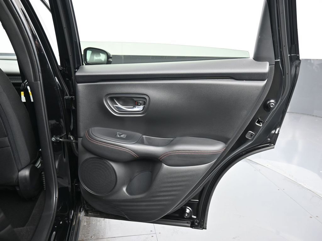 Certified 2026 Honda HR-V Sport image 36