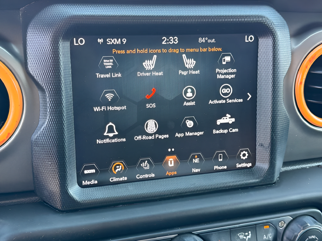 Used 2021 Jeep Gladiator Sport AWD/4WD image 19