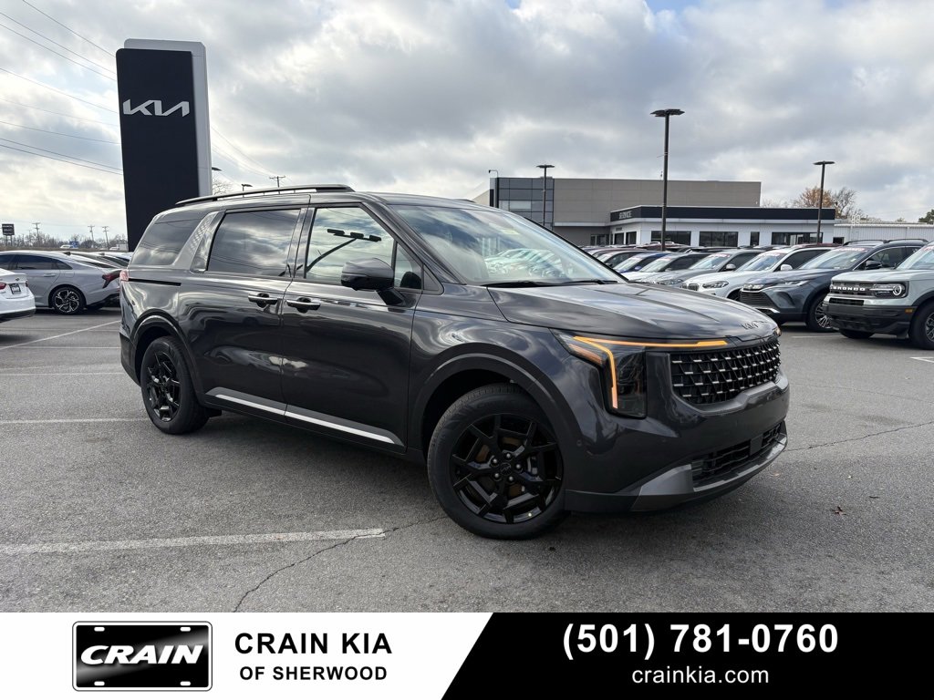 New 2026 Kia Carnival SX Prestige image 1