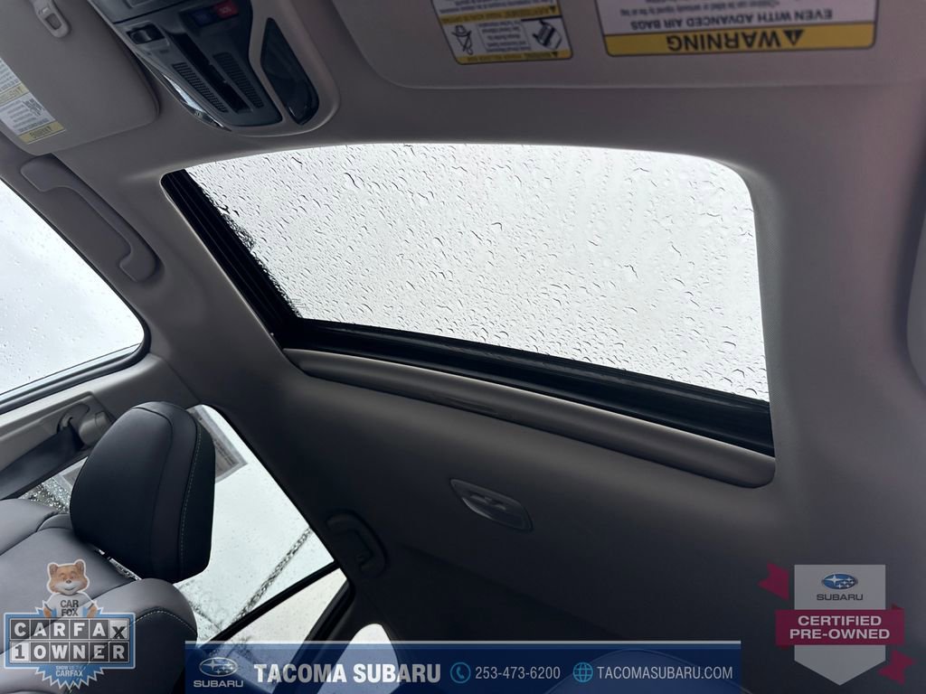 Certified 2025 Subaru Outback Onyx Edition image 29