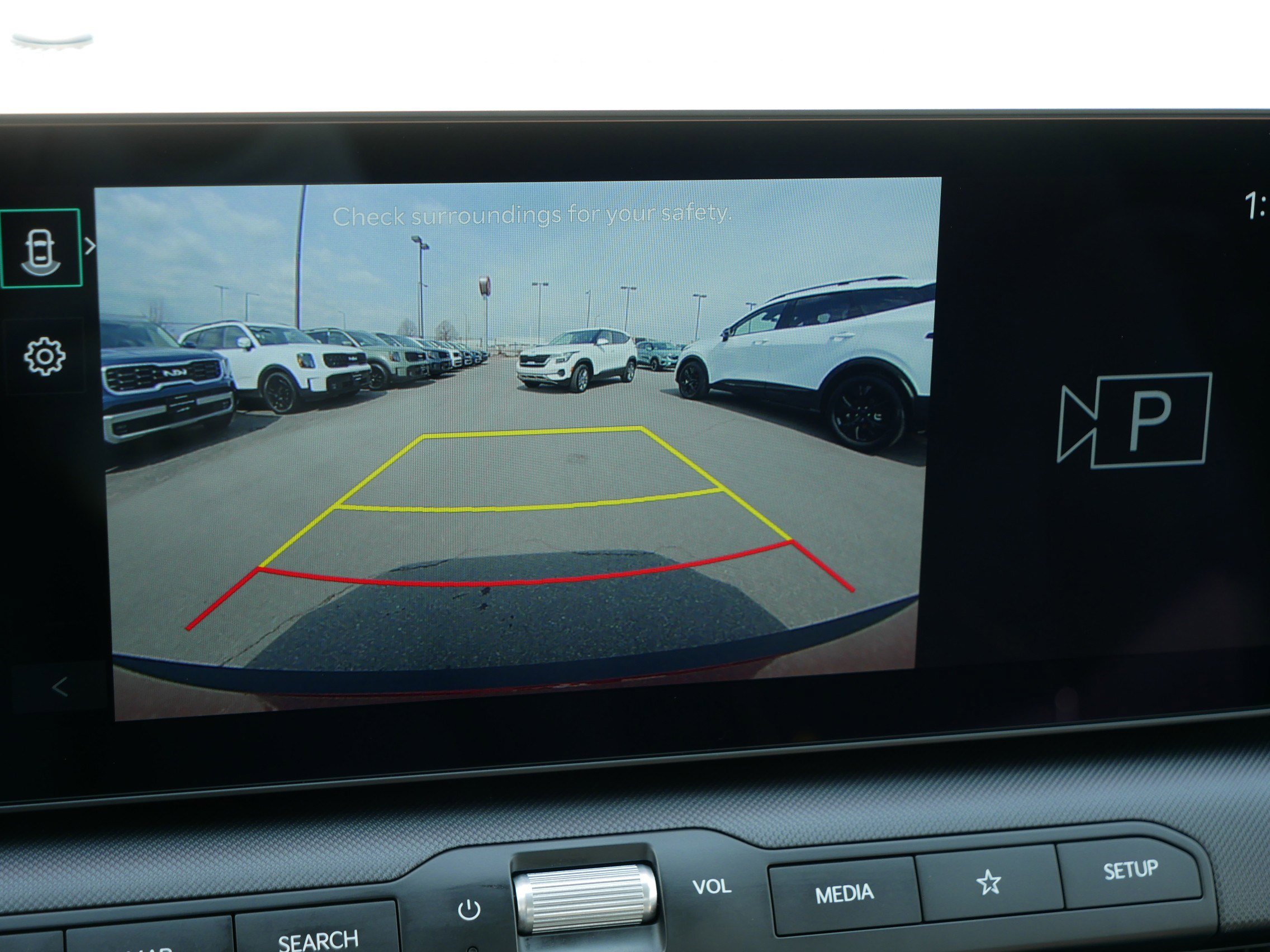 Certified 2025 Kia K4 EX image 27