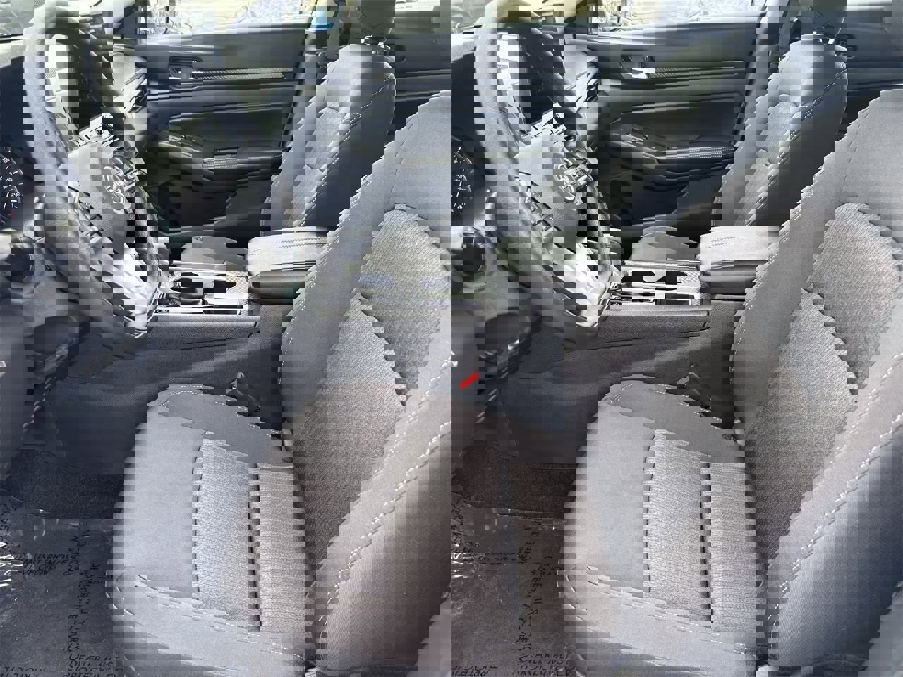 New 2025 Nissan Altima 2.5 SV w/ SV Special Edition Package image 20