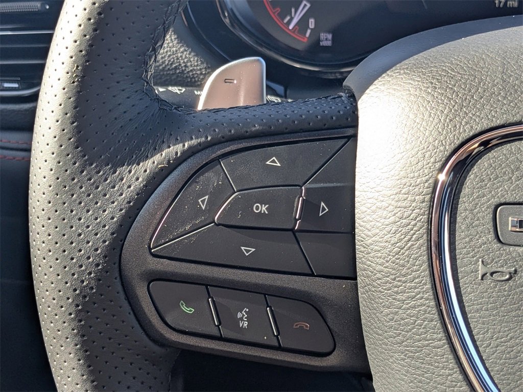 New 2026 Dodge Durango GT w/ Blacktop Package image 25