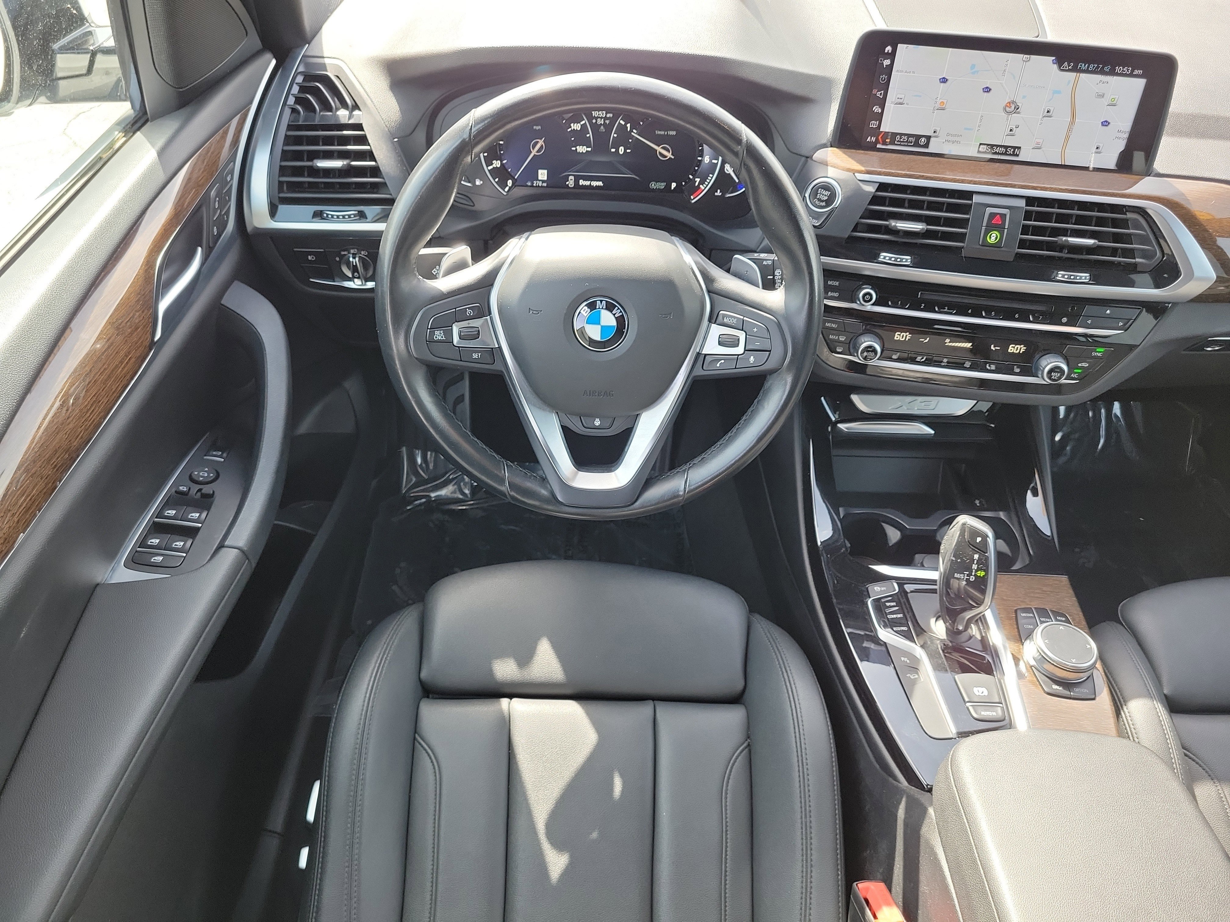 Used 2018 BMW X3 xDrive30i AWD/4WD image 15