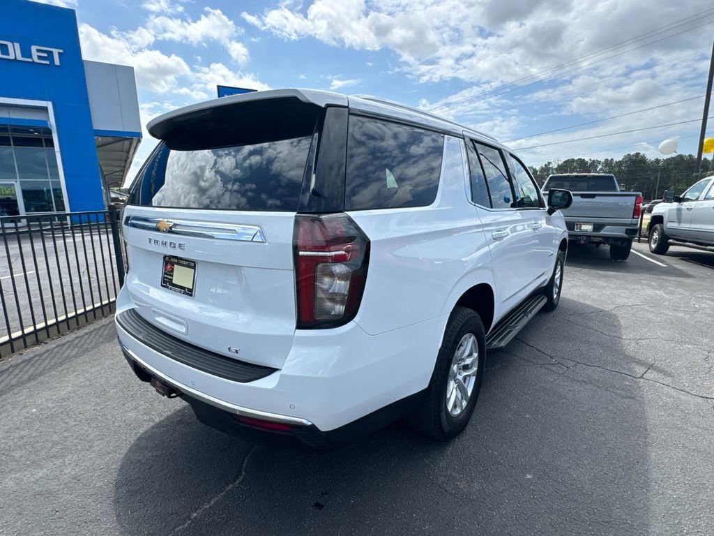 Used 2024 Chevrolet Tahoe LT RWD image 6