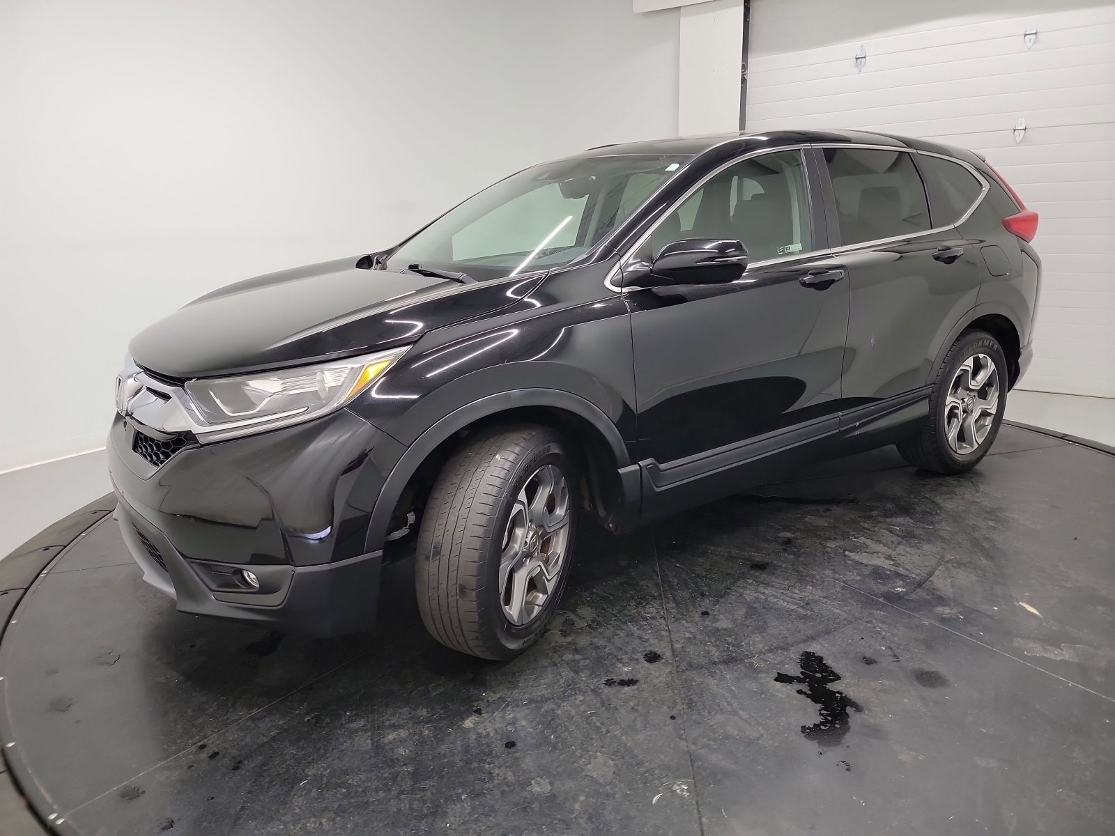 Used 2019 Honda CR-V EX-L image 3