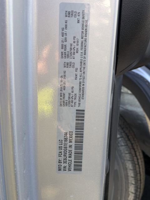 New 2026 RAM ProMaster 2500 w/ Convenience Group image 30