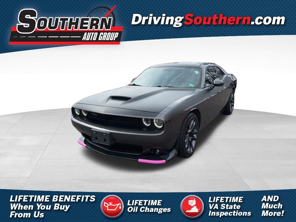 Used 2023 Dodge Challenger R/T w/ T/A Package video 1