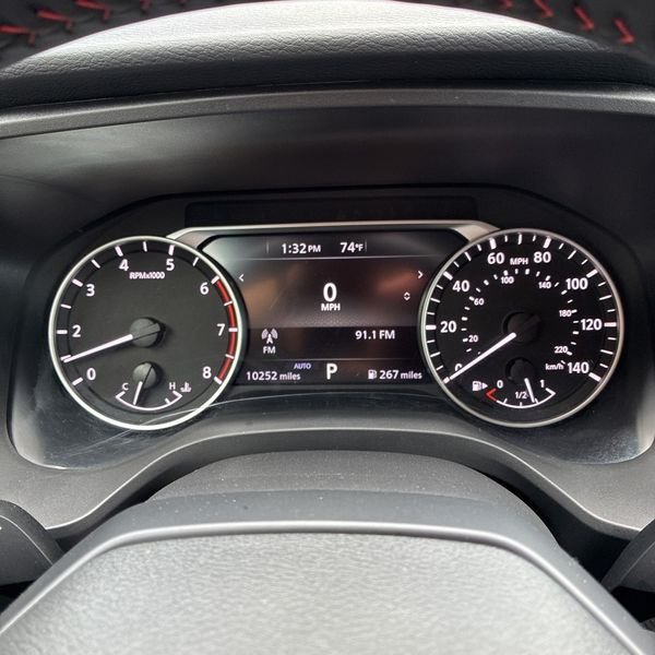 Used 2026 Nissan Rogue SV AWD/4WD image 43
