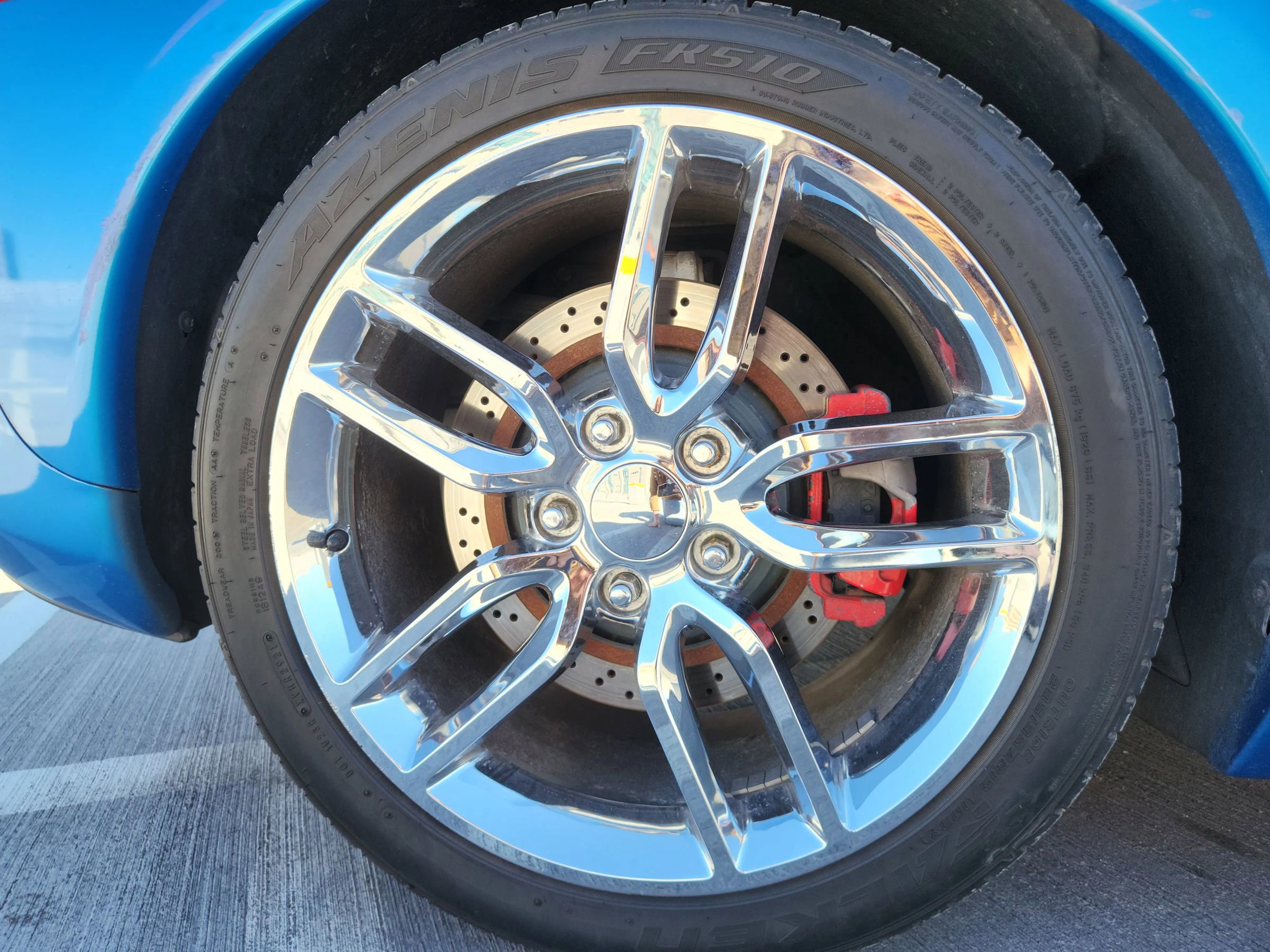 Used 2008 Chevrolet Corvette Coupe 2D w/ Preferred Equipment Group image 19