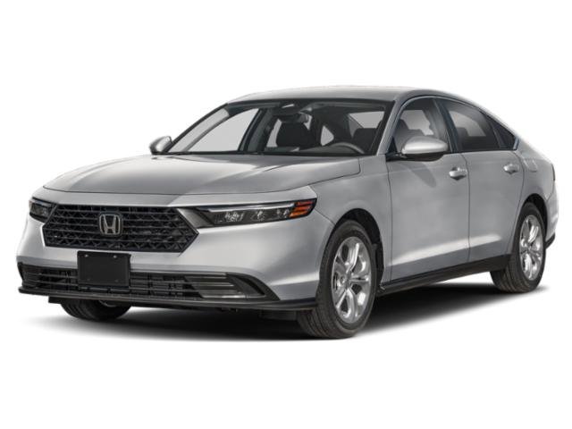 New 2026 Honda Accord LX image 1