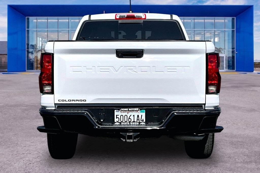 Used 2024 Chevrolet Colorado W/T AWD/4WD image 22